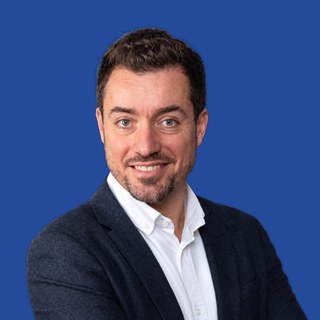 Portrait de Jean-Charles Rongère