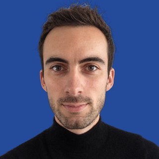 Portrait de Kévin Raffegeau